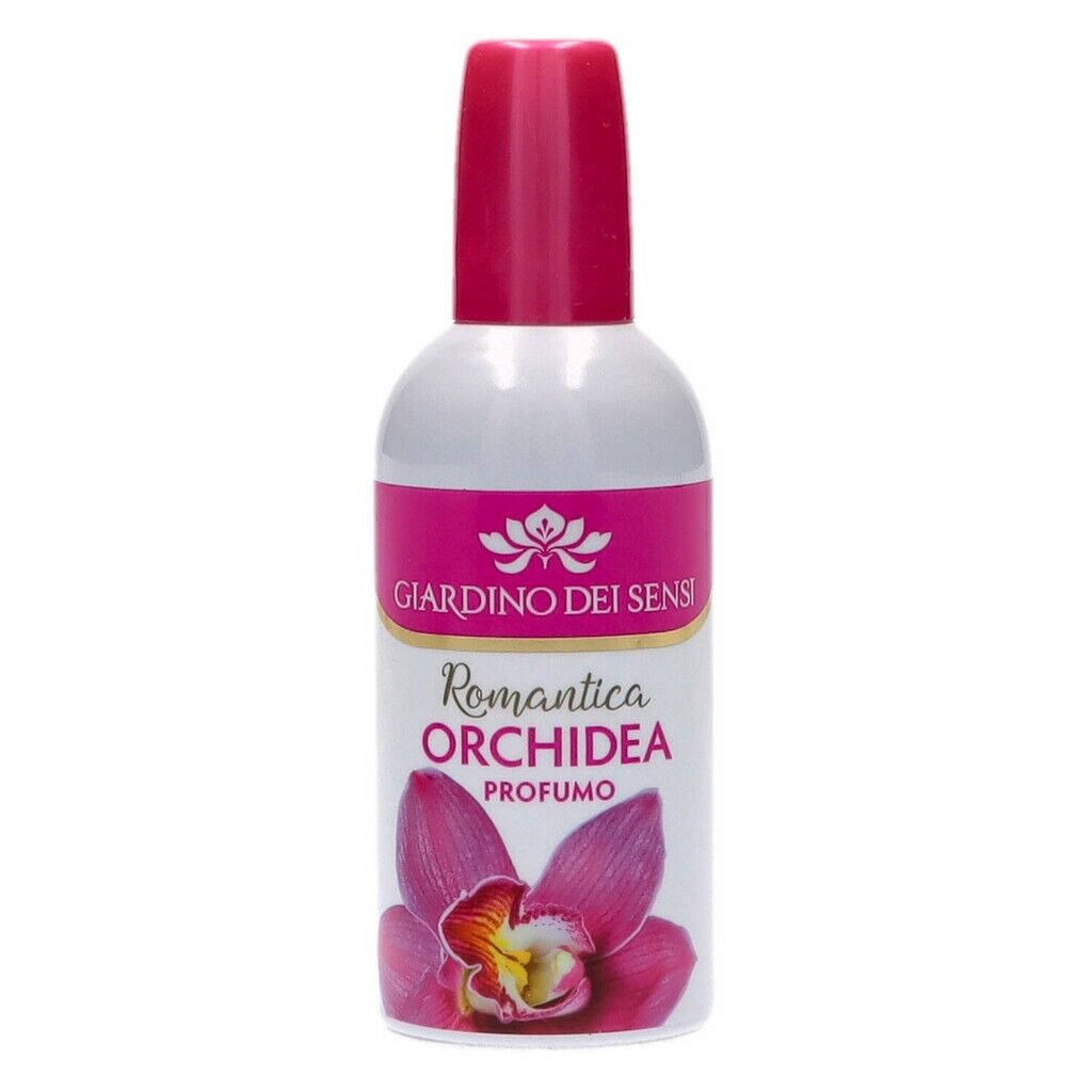 PROFUMO GIARDINO DEI SENSI ORCHIDEA