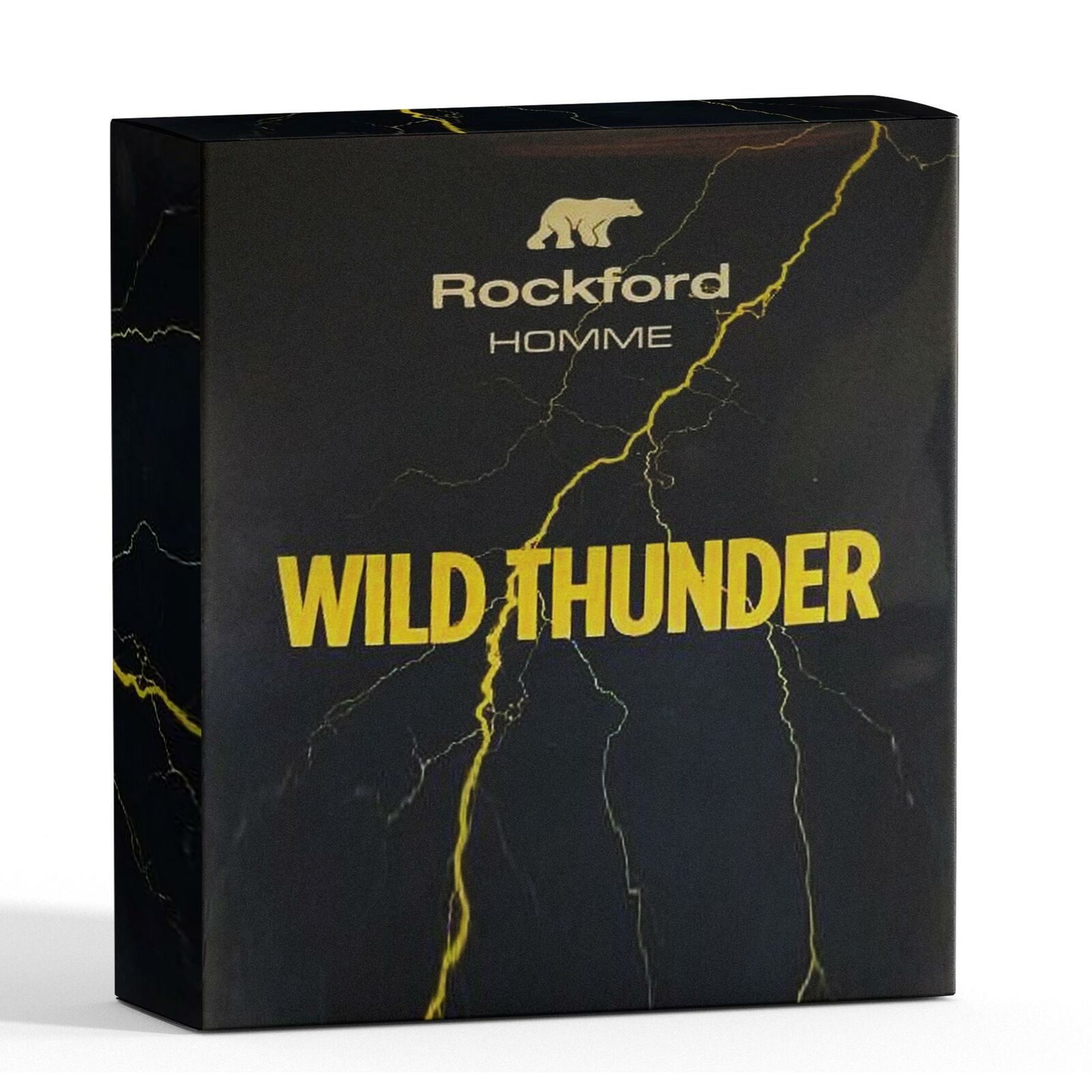 Rockford Wild Thunder Uomo EDT - 100ml