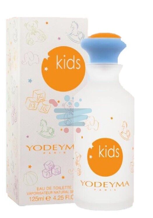 Yodeyma Kids Eau de Toilette spray 125 ml