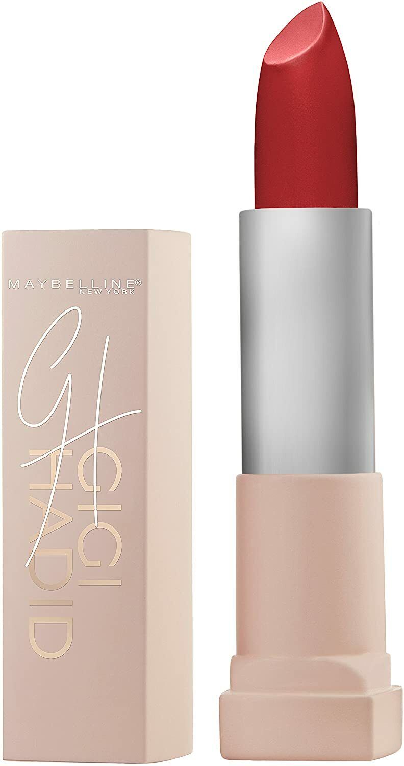 Maybelline New York Gigi Hadid West Coast Glow Look Rossetto Matte GG23 Khair
