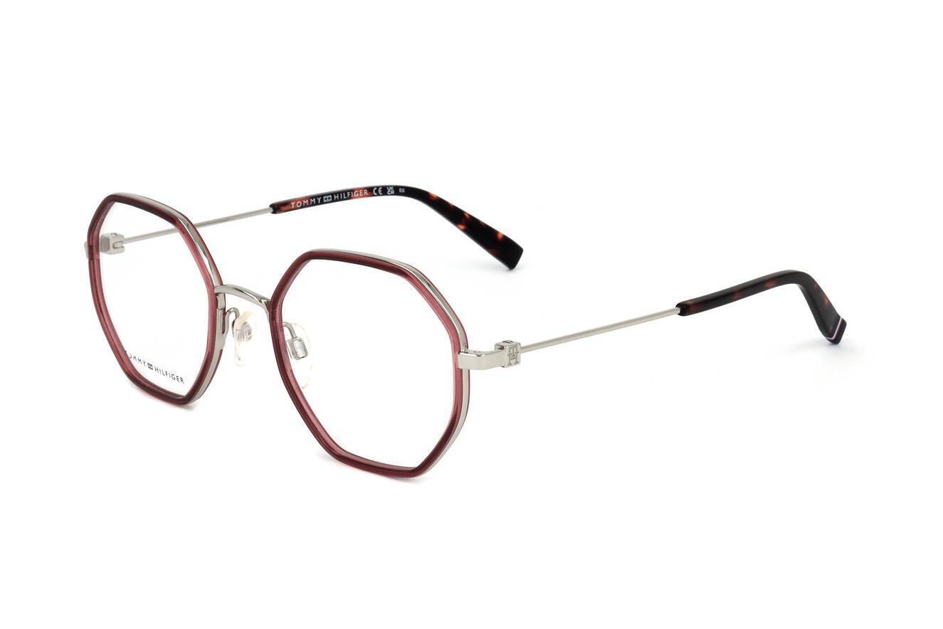Occhiali da Vista Tommy Hilfiger TH 2056 C9A RED 51/20/140 Donna