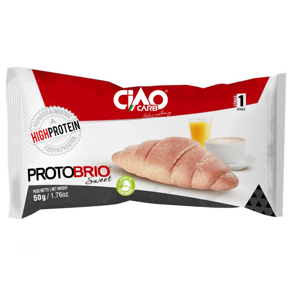 CIAOCARB STAGE 1 PROTOBRIO SWEET 50 GR