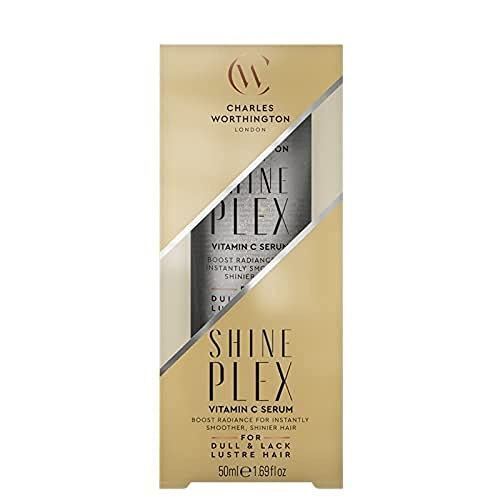 Charles Worthington Shineplex Vetro Lucentezza Siero 50ml