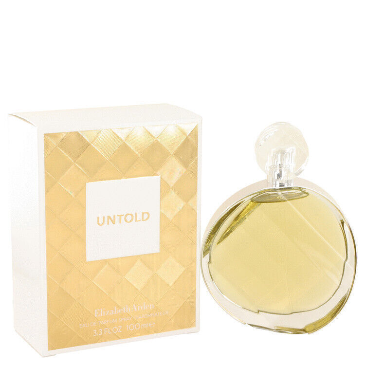 Untold by Elizabeth Arden Eau De Parfum Spray 3.3 oz / e 100 ml
