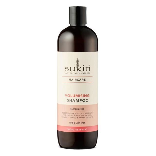 Shampoo Volumizzante Naturale Sukin 500ml