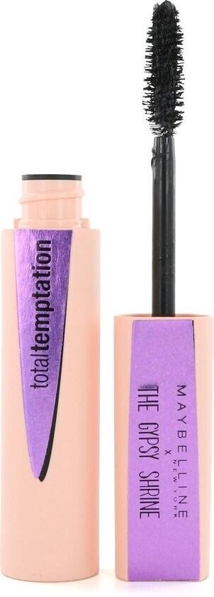 Maybelline Nuovo York Mascara Il Gypsy Shrine Nero Waterproof Totaltemptation