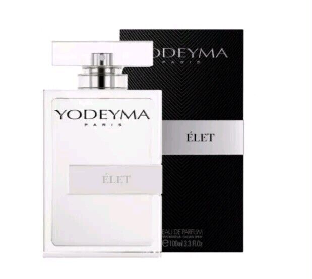 Yodeyma Elet fragranza maschile eau de parfum 100 ml