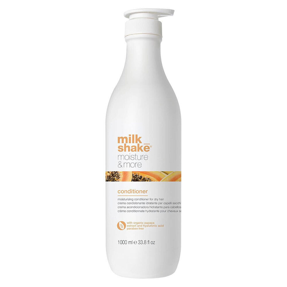 Milk_shake Moisture & More Conditioner 1000ml NOVITÀ 2024 balsamo idratante