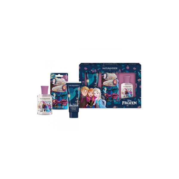 Disney Frozen Confezione Regalo Bimba