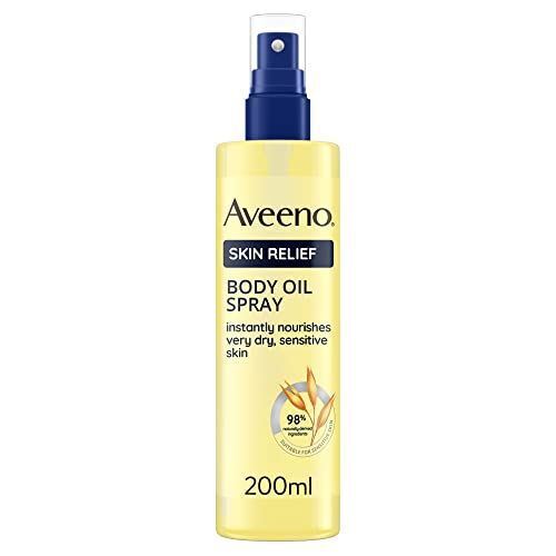 Spray Per Corpo Aveeno Skin Relief 200Ml