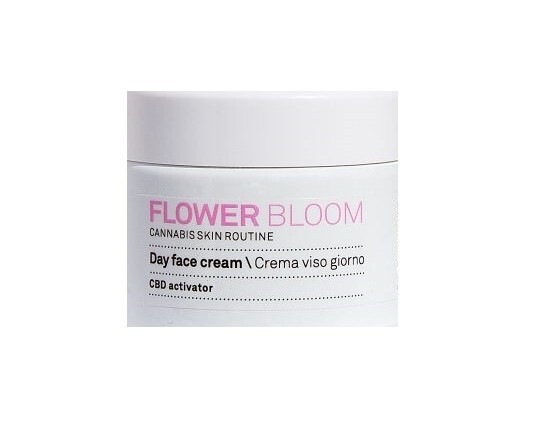 Flower Bloom Crema Viso Giorno 50 ml