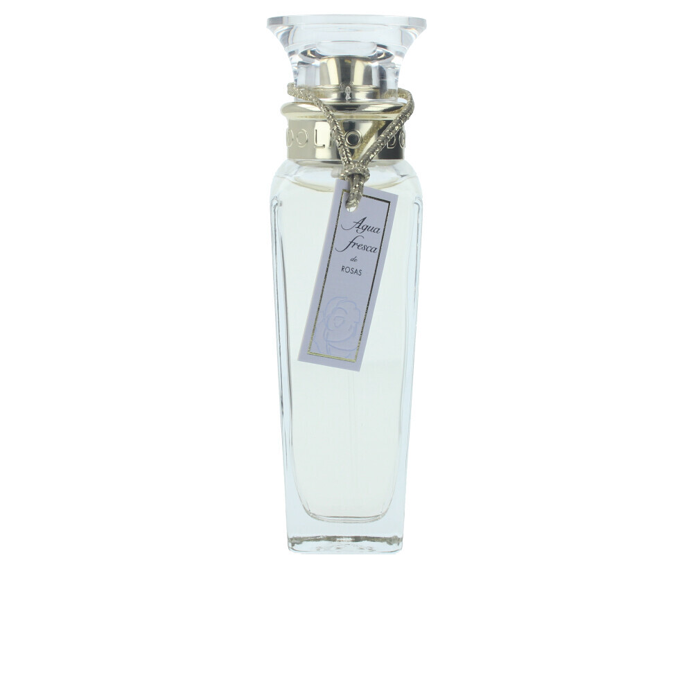AGUA FRESCA DE ROSAS eau de toilette vaporizzatore 60 ml