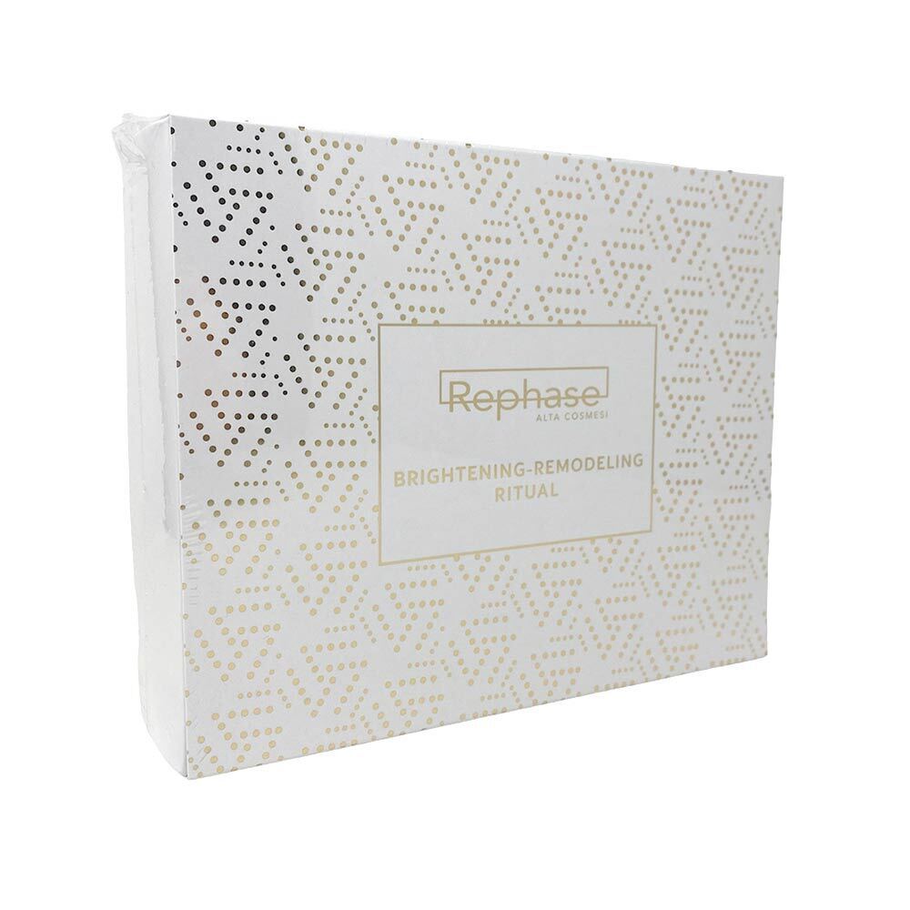 Rephase Cofanetto Illuminante Femme D'Or 50ml + Maschera 15ml + Cleany 30ml