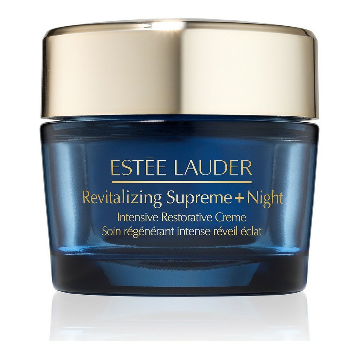 Trattamento Viso Rassodante Estee Lauder Supreme+ Crema Idratante Notte [50 m