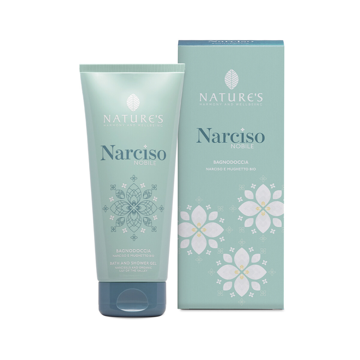 Nature's NarcisoNobile Bagnodoccia 200ml