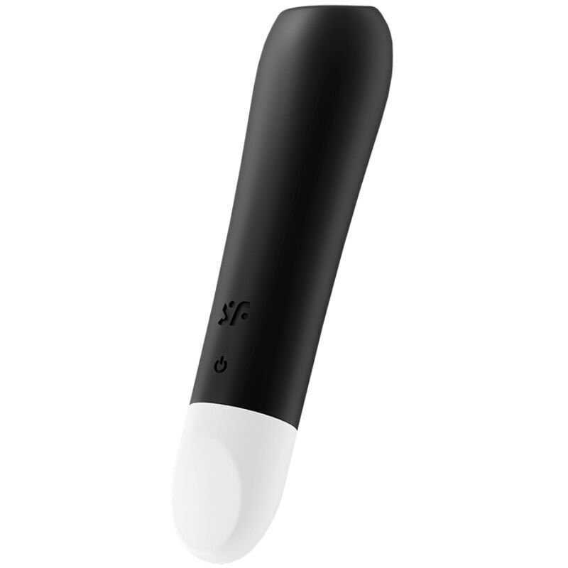 Satisfyer vibratore satisfyer ultra power bullet 2 nero LOVETOYS Toys for Women