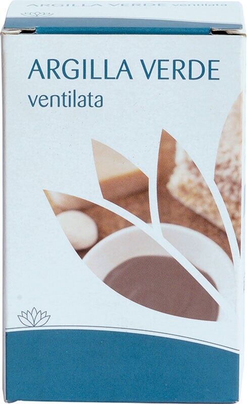 Argilla verde ventilata 200g