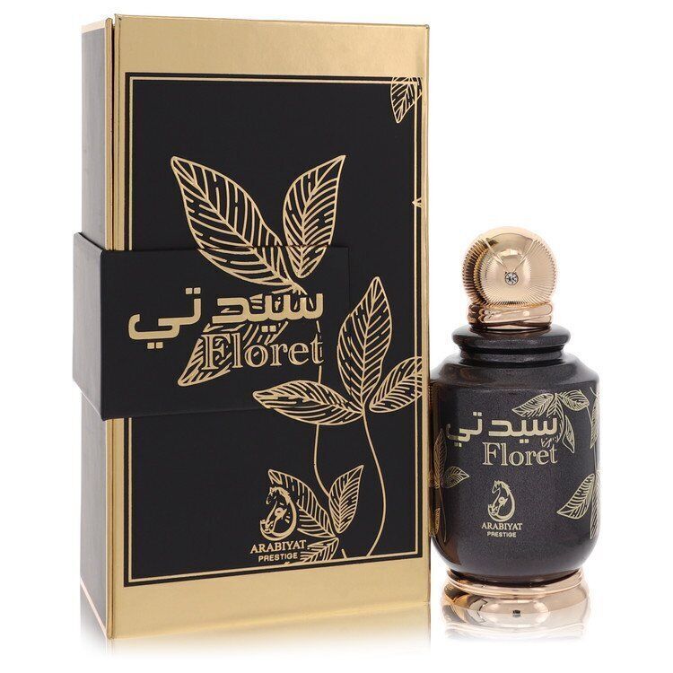 Floret by Arabiyat Prestige Eau De Parfum Spray 3.4 oz / e 100 ml