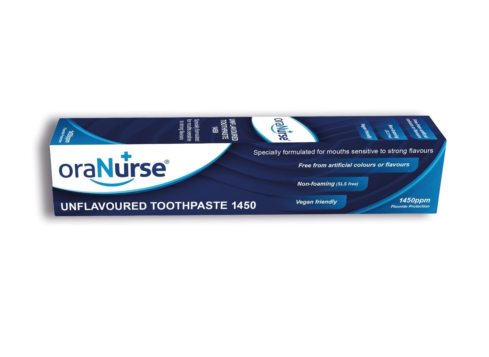 Oranurse 50ml Unflavoured Toothpaste (k9M)