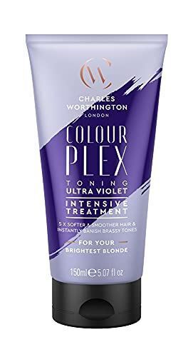 Charles Worthington Colourplex Ultra Violet Intensivo Trattamento 150ml