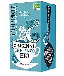 Abafoods Cupper Te' Bianco 34 G