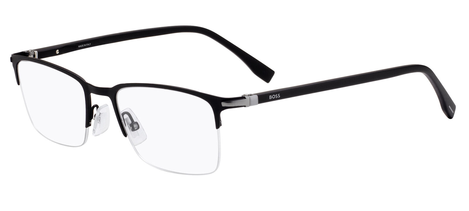 Occhiali da Vista HUGO BOSS BOSS 1007/IT 003 MATTE BLACK 52/19/145 Uomo