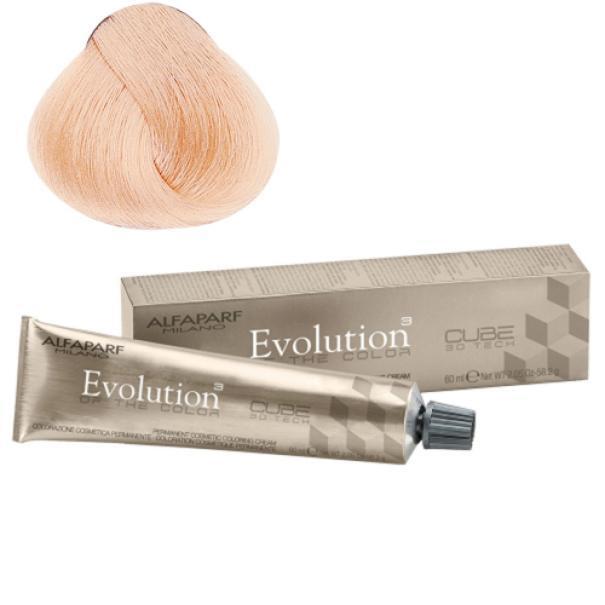 Alfaparf Tinta Evolution Of The Color 60ML 9.423 Biondo Chiarissimo Ramato Iris�