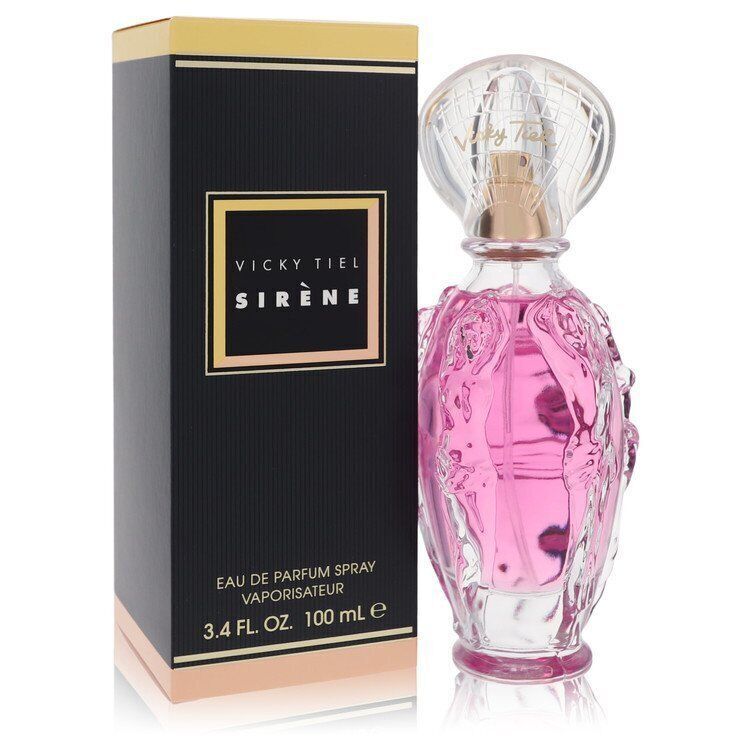 Sirene by Vicky Tiel Eau De Parfum Spray 3.4 oz / e 100 ml