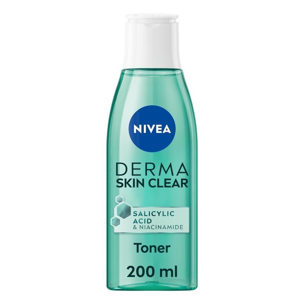 Nivea Derma Skin Clear Tonico 200Ml