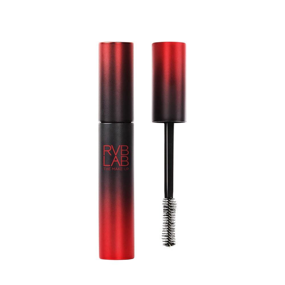 RVB Lab More and More Mascara Volumizzante Colore Nero, 13.5ml