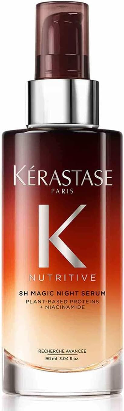 Nutri-Siero Notturno Kerastase 8h Magic Night Serum 90ml Senza Risciacquo Origin