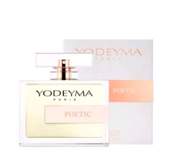 Profumo Donna Yodeyma Poetic Eau de Parfum 100ml.
