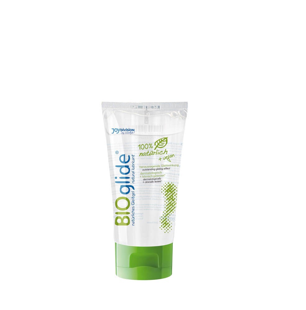 LUBRIFICANTE NATURALE VEGANO A BASE D'ACQUA PER UOMO E DONNA 40 ML GEL INTIMO