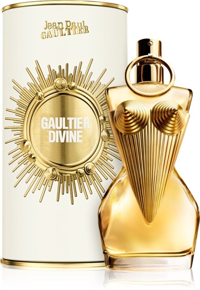 Jean Paul Gaultier - GAULTIER DIVINE Eau de Parfum 100ML Vapo
