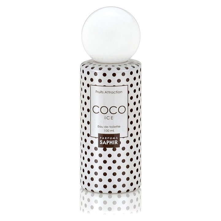 Saphir Fruits Attraction Coco Ice Eau de Toilette 100 ml