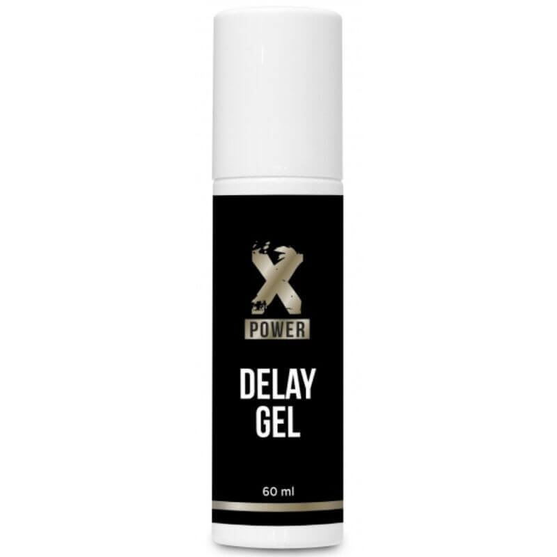 Xpower Delay Gel 60 ML
