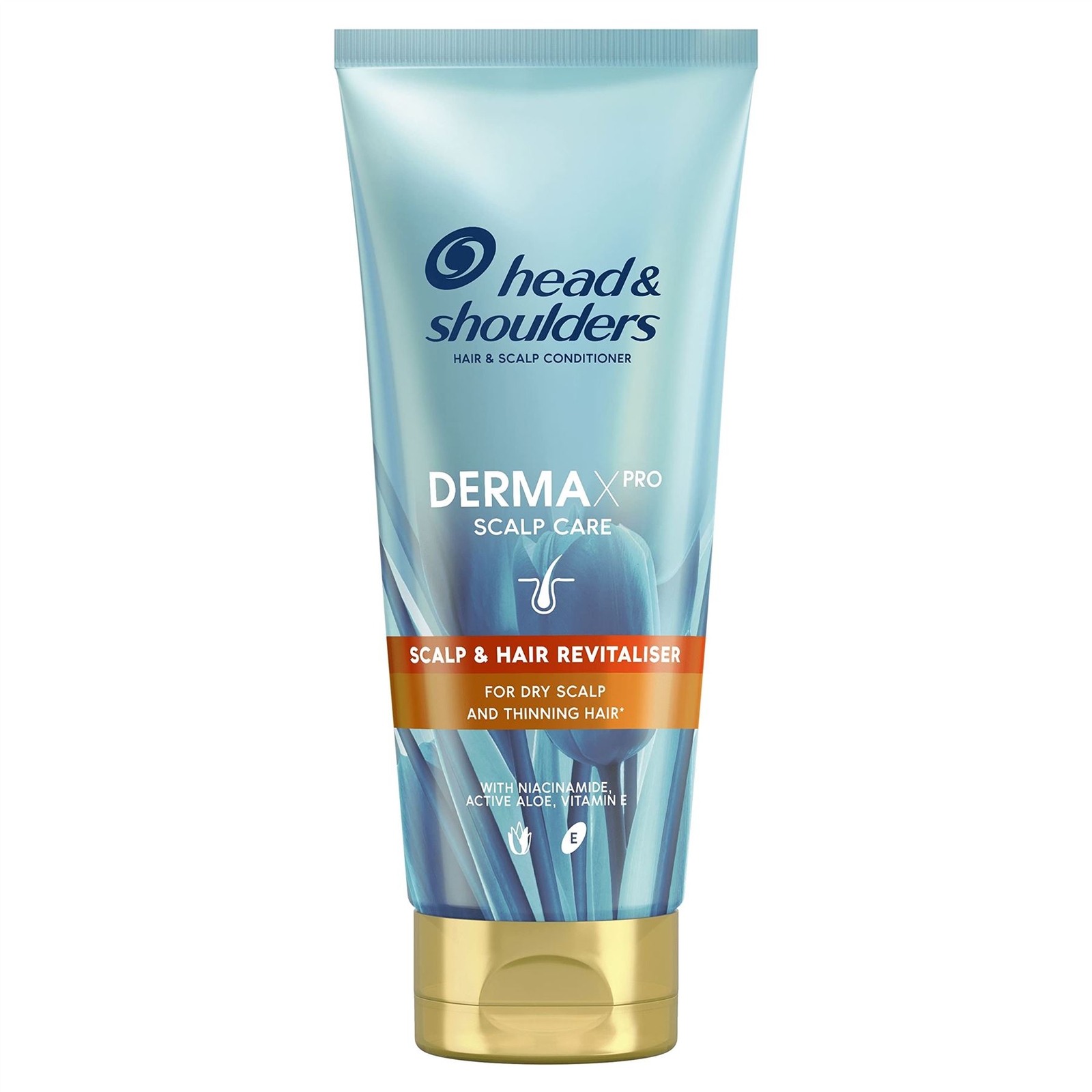 Head & Shoulders Derma x Pro Rivitalizza Balsamo 200ml