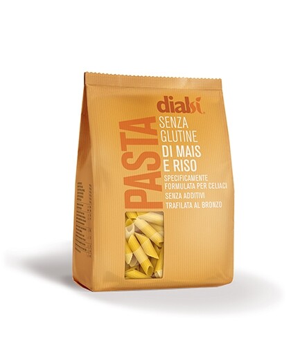 Dialcos Dialsi' Pasta Penne Rig 34 400 G