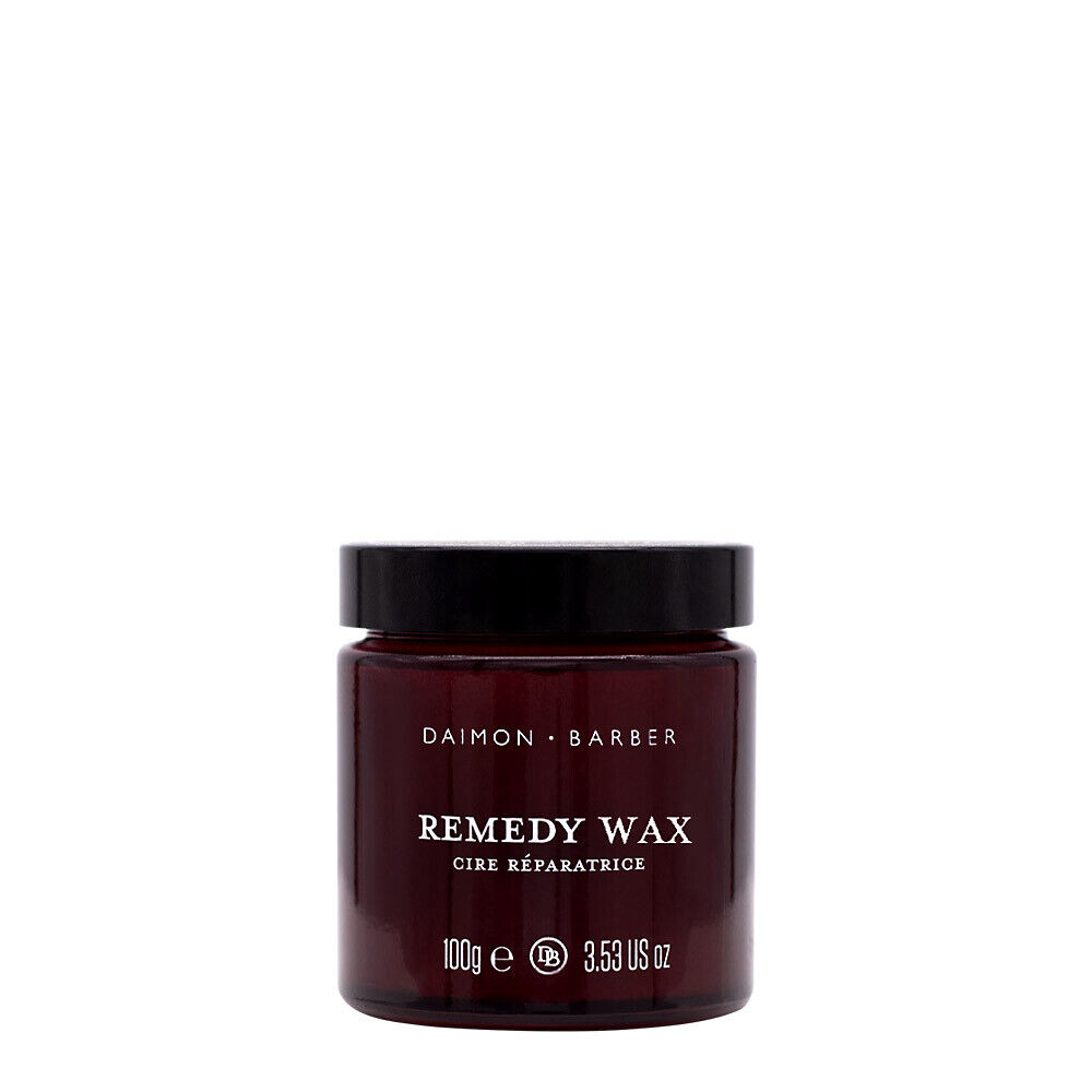 Daimon Barber Remedy Wax 100gr - cera multiuso