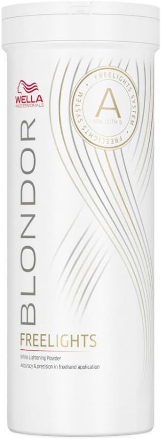 Wella Blondor Freelights Powder 400gr