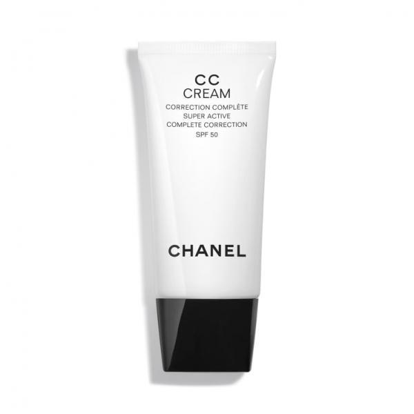 Chanel CC Cream Complete Correction Spf50 20 Beige 30ml
