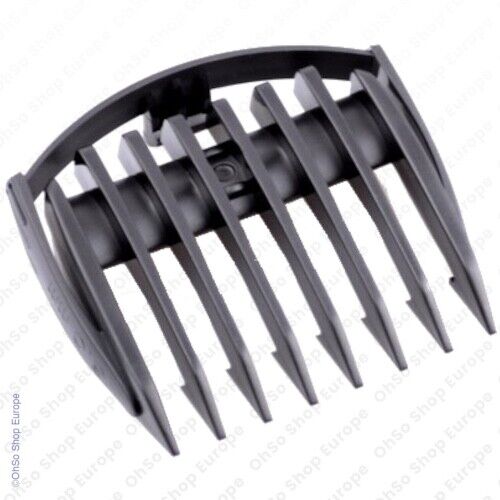 BaByliss Capelli Super Tronchesino Pettine Cutting Guida 6mm No.2 Attacco Rasoio