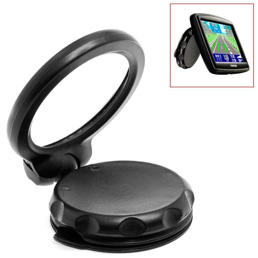 OcioDual Supporto a con Ventosa Easyport Girevole Inclinabile per Tomtom One ...