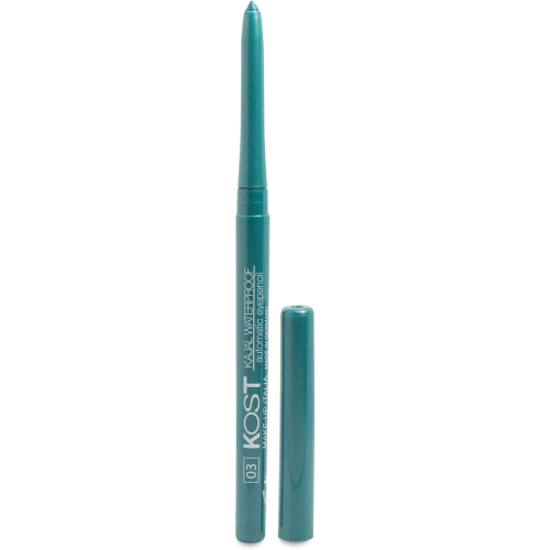 Kost Automatic Eyepencil Kajal Waterproof n.03 1pz