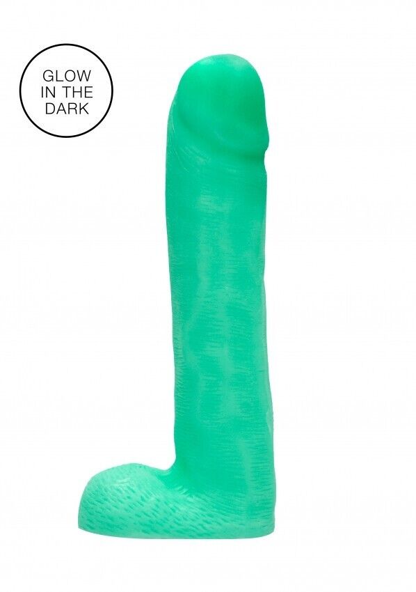sapone per le mani fallo realistico con ventosa Dicky Soap With Balls Glow In Th