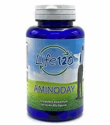 Life 120 Italia Life 120 Aminoday 90 Compresse