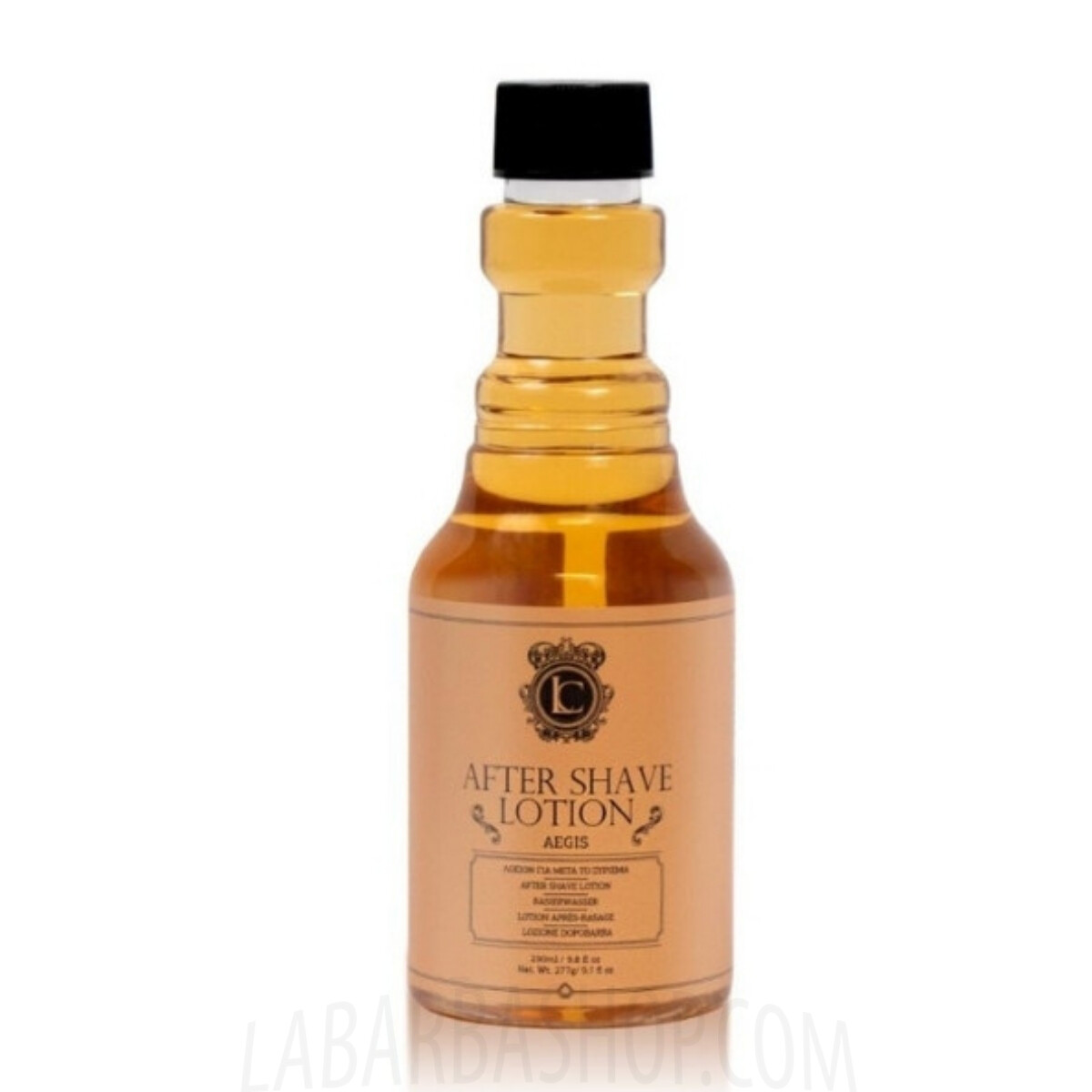 Lavish Care Dopo barba Uomo Lotion After Shave Rinfrescante AEGIS 290ml