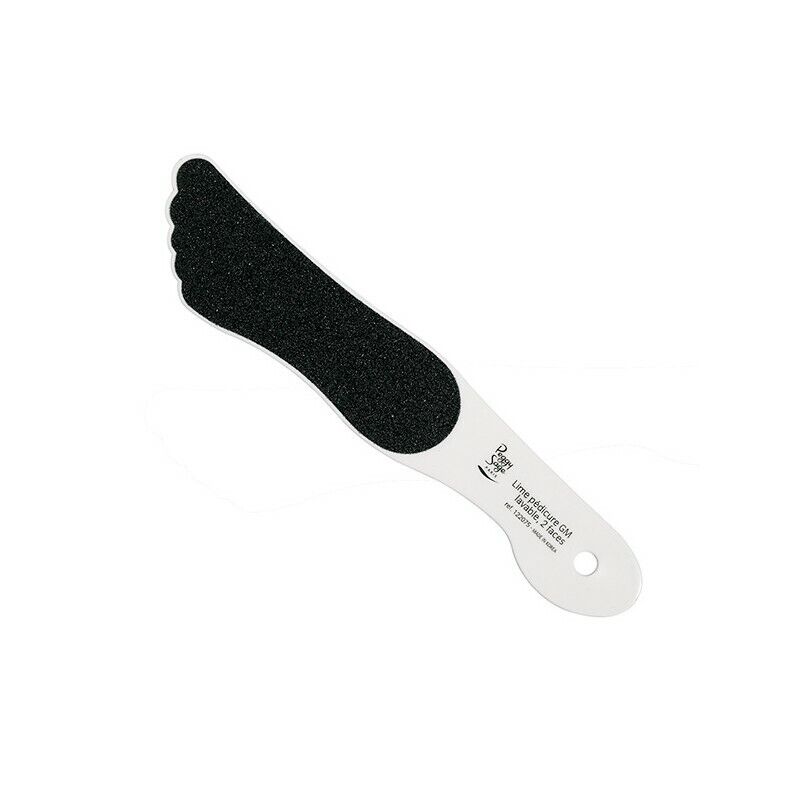 Peggy Sage Grande Lima Piedi Pedicure 2 Facce GM Large Ref 122075