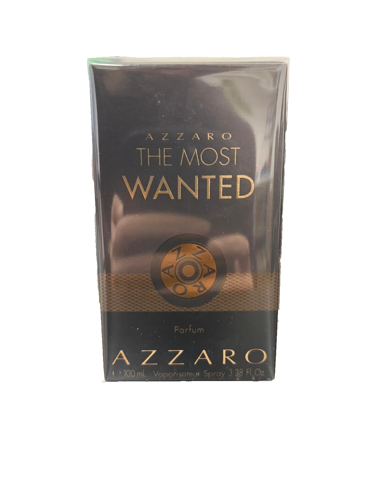 AZZARO THE MOST WANTED PARFUM VAPO SPRAY - 100 ml