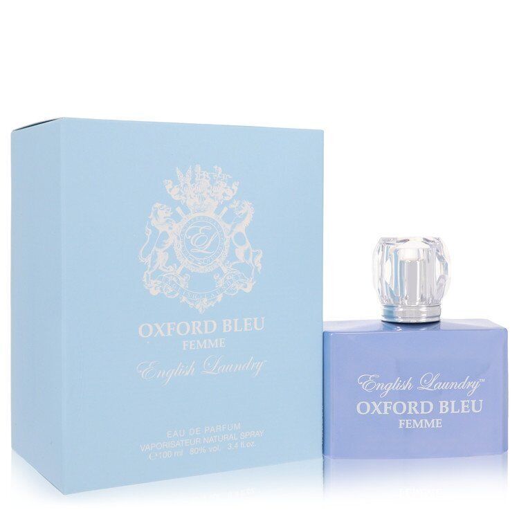 Oxford Bleu by English Laundry Eau De Parfum Spray 3.4 oz / e 100 ml